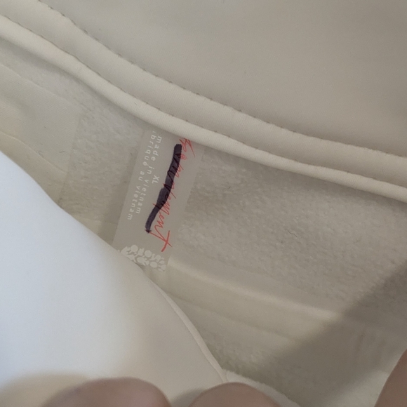 NWOT Free People Valencia Ski Flares size XL 🦄🦄 - Picture 8 of 14